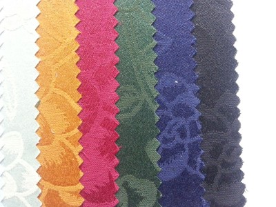 GZ-CLF 提花桌布 枱布 50%C 47%T 3%SP 58〃4700 後面照